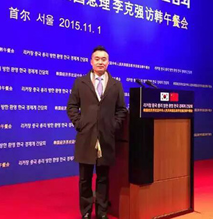 深圳商業(yè)聯(lián)合會副會長· 彭躍